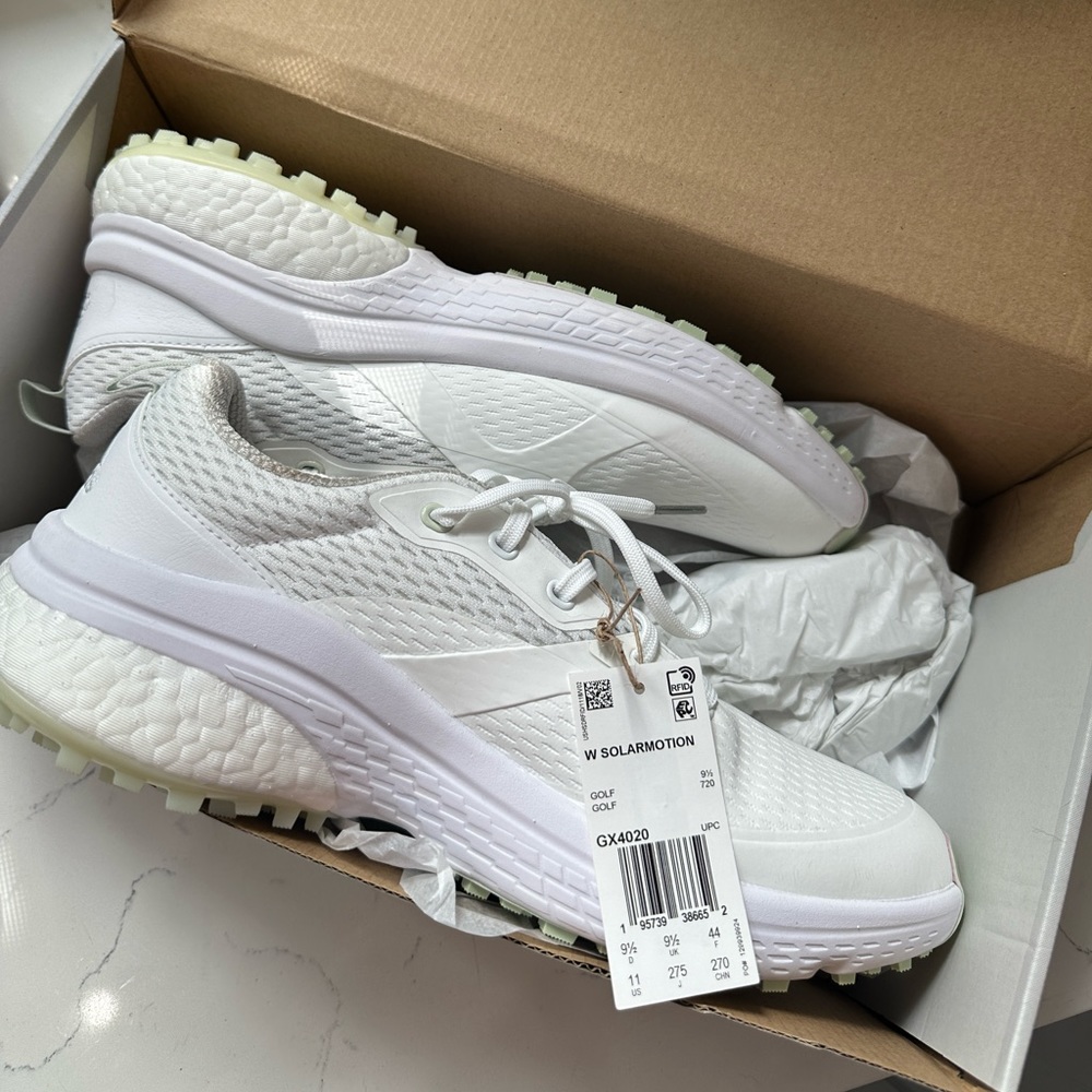 Adidas w solarmotion golf shoe